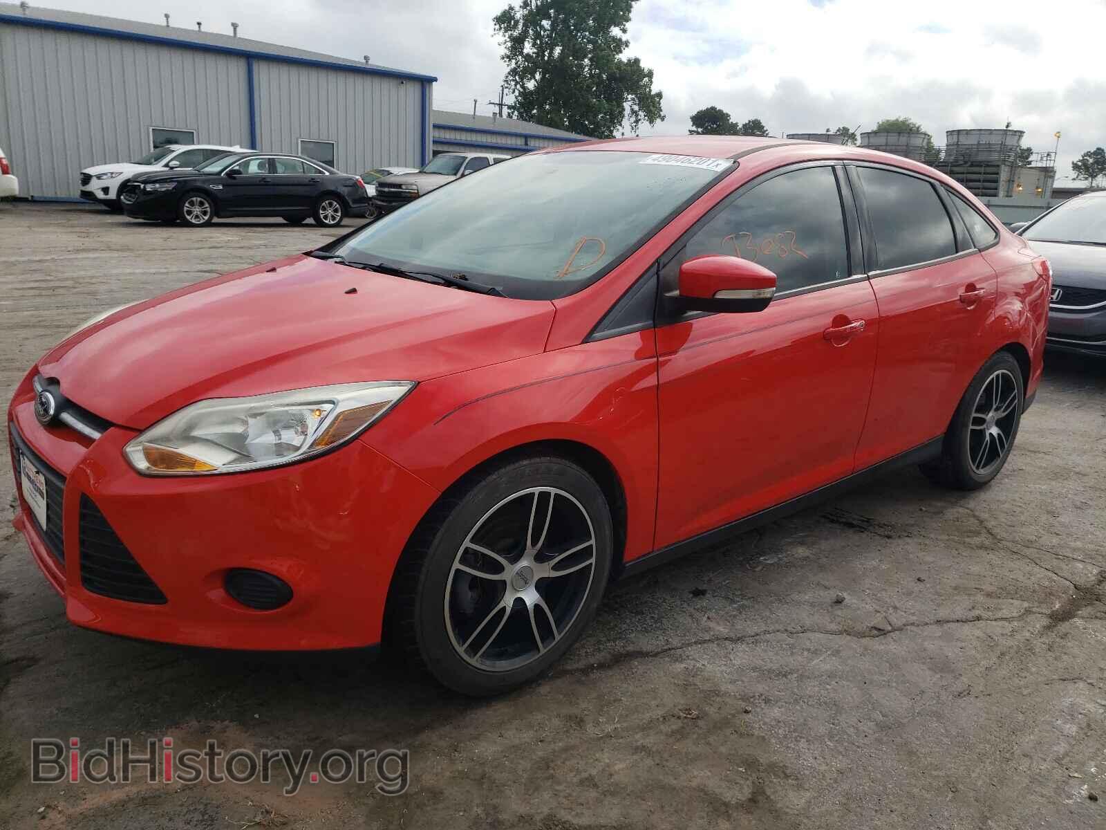 2014 FORD FOCUS - VIN: 1FADP3F22EL183520 - Photo 2