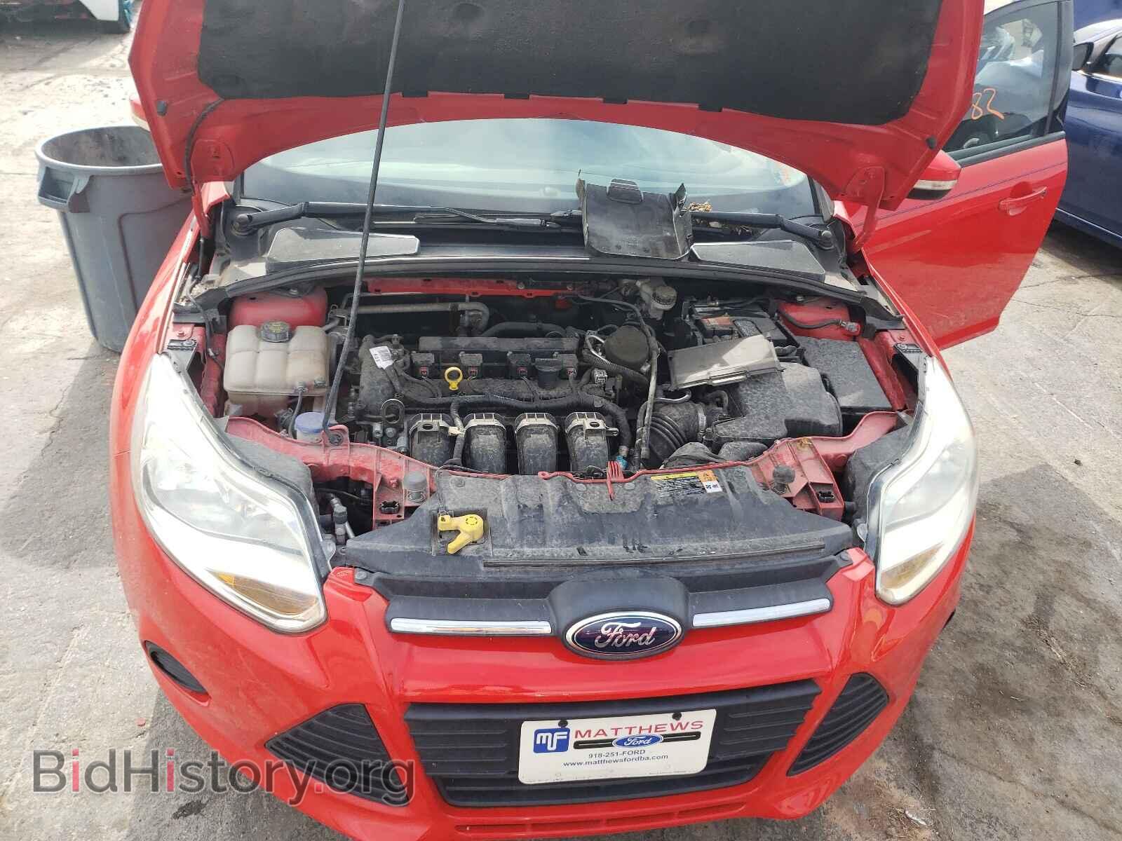 2014 FORD FOCUS - VIN: 1FADP3F22EL183520 - Photo 7