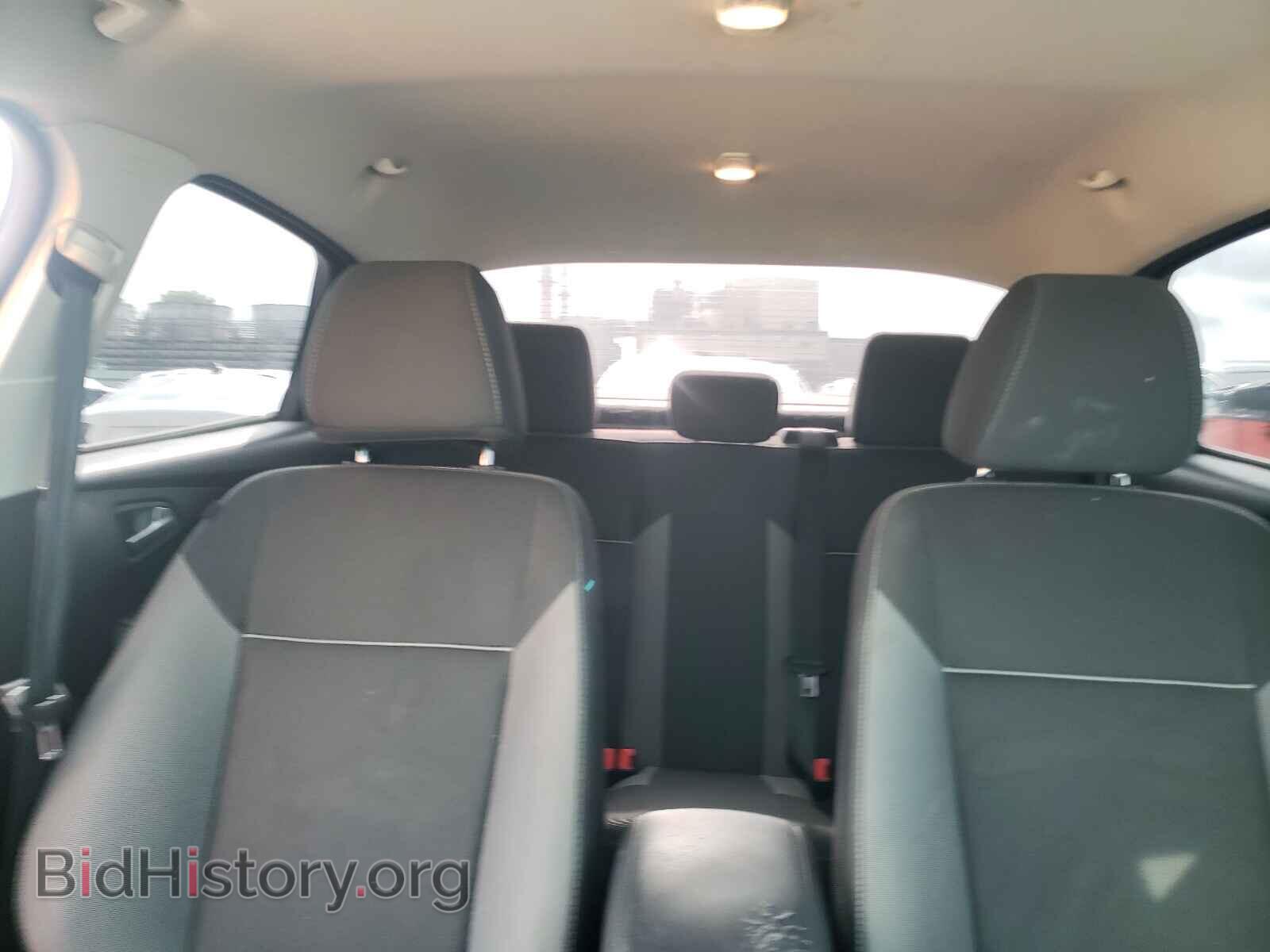 2014 FORD FOCUS - VIN: 1FADP3F22EL183520 - Photo 9