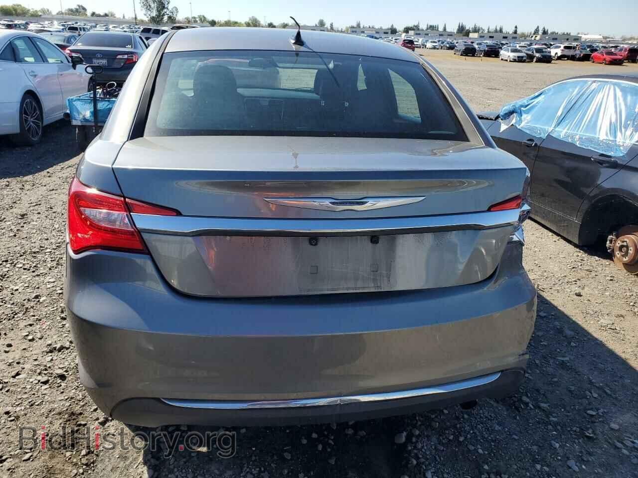 2013 CHRYSLER 200 - VIN: 1C3CCBAB3DN671997 - Фото 6