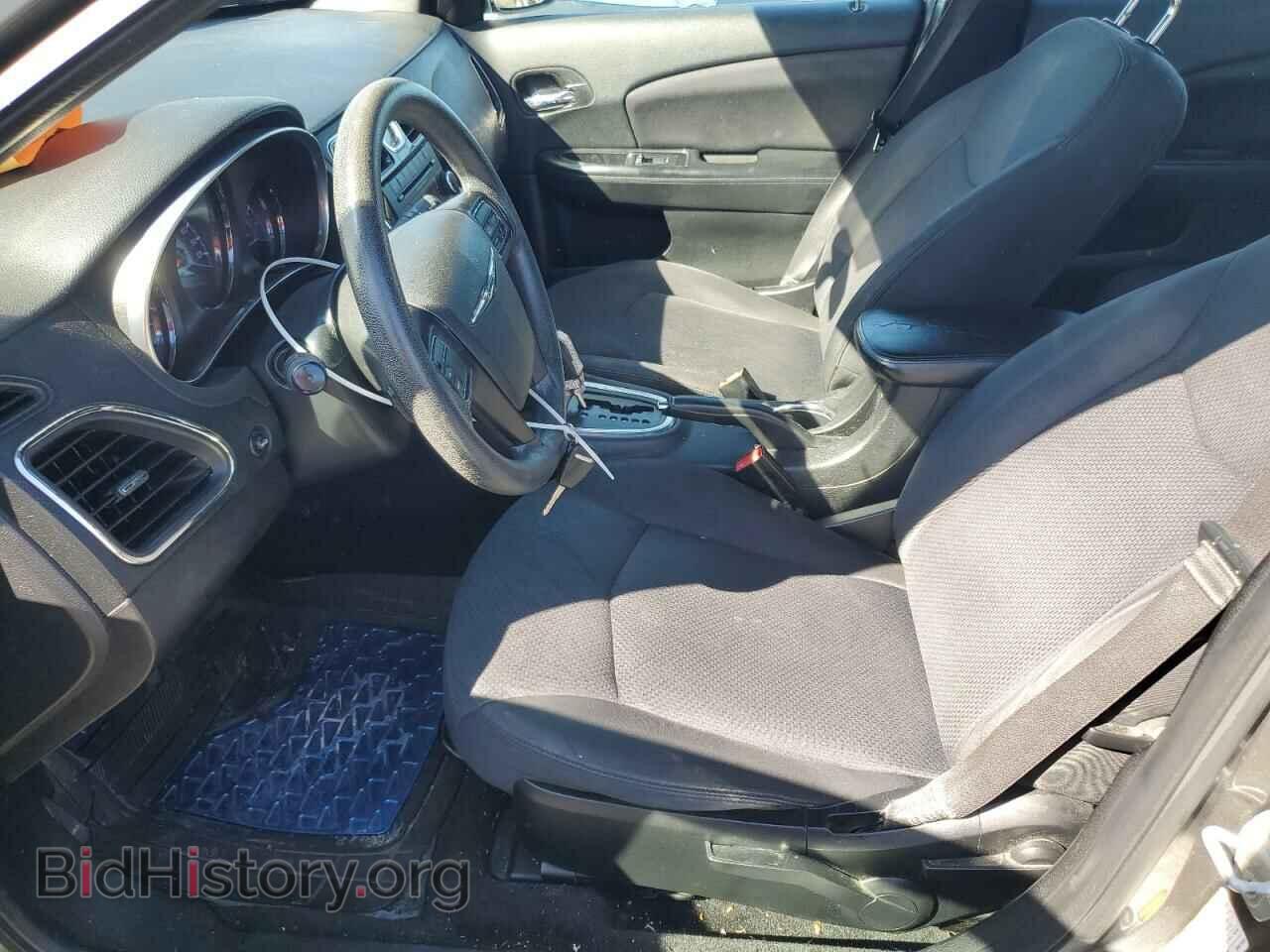 2013 CHRYSLER 200 - VIN: 1C3CCBAB3DN671997 - Фото 7