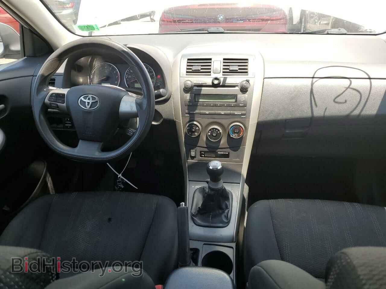 2011 TOYOTA COROLLA - VIN: 2T1BU4EEXBC624194 - Фото 8