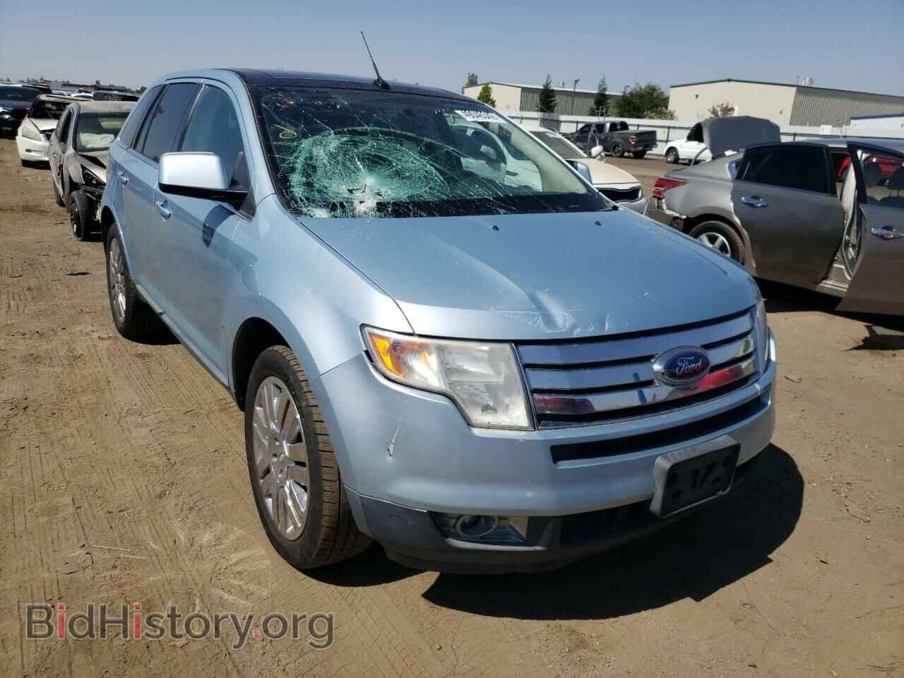 Photo 2FMDK39C48BA24415 - FORD EDGE 2008
