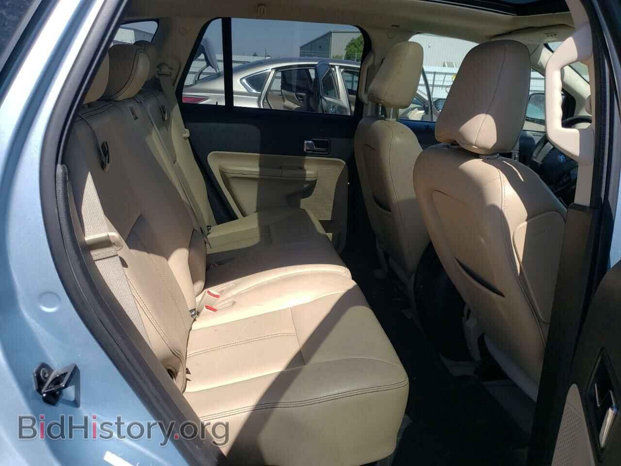 2008 FORD EDGE - VIN: 2FMDK39C48BA24415 - Фото 6