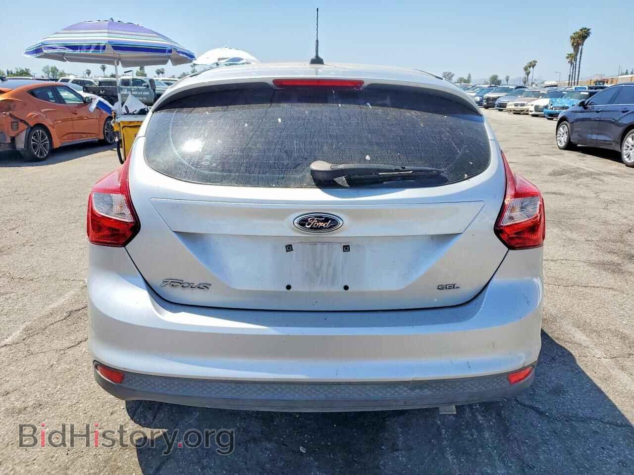 2012 FORD FOCUS - VIN: 1FAHP3M22CL437471 - Фото 6