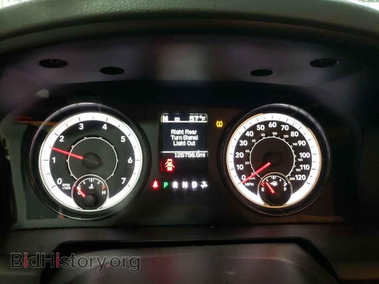 2017 RAM 1500 - VIN: 1C6RR7GG3HS578173 - Фото 9