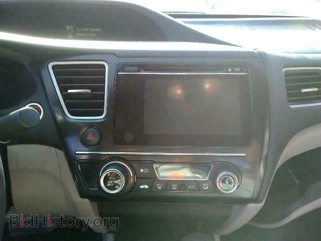 2014 HONDA CIVIC - VIN: 19XFB2F89EE037401 - Фото 9