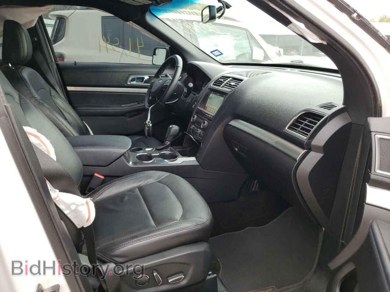 2018 FORD EXPLORER - VIN: 1FM5K7D89JGB07643 - Фото 5