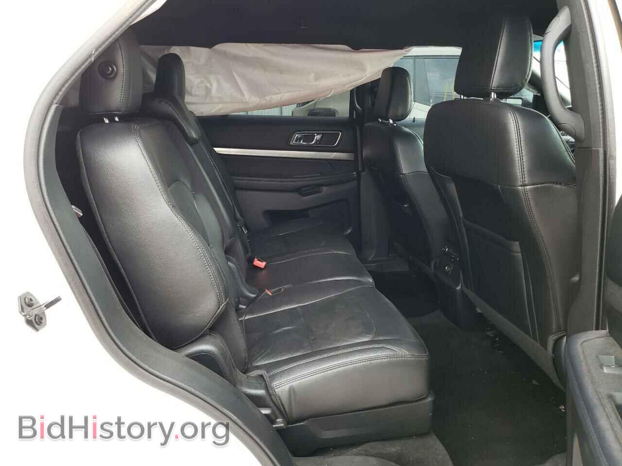 2018 FORD EXPLORER - VIN: 1FM5K7D89JGB07643 - Фото 6