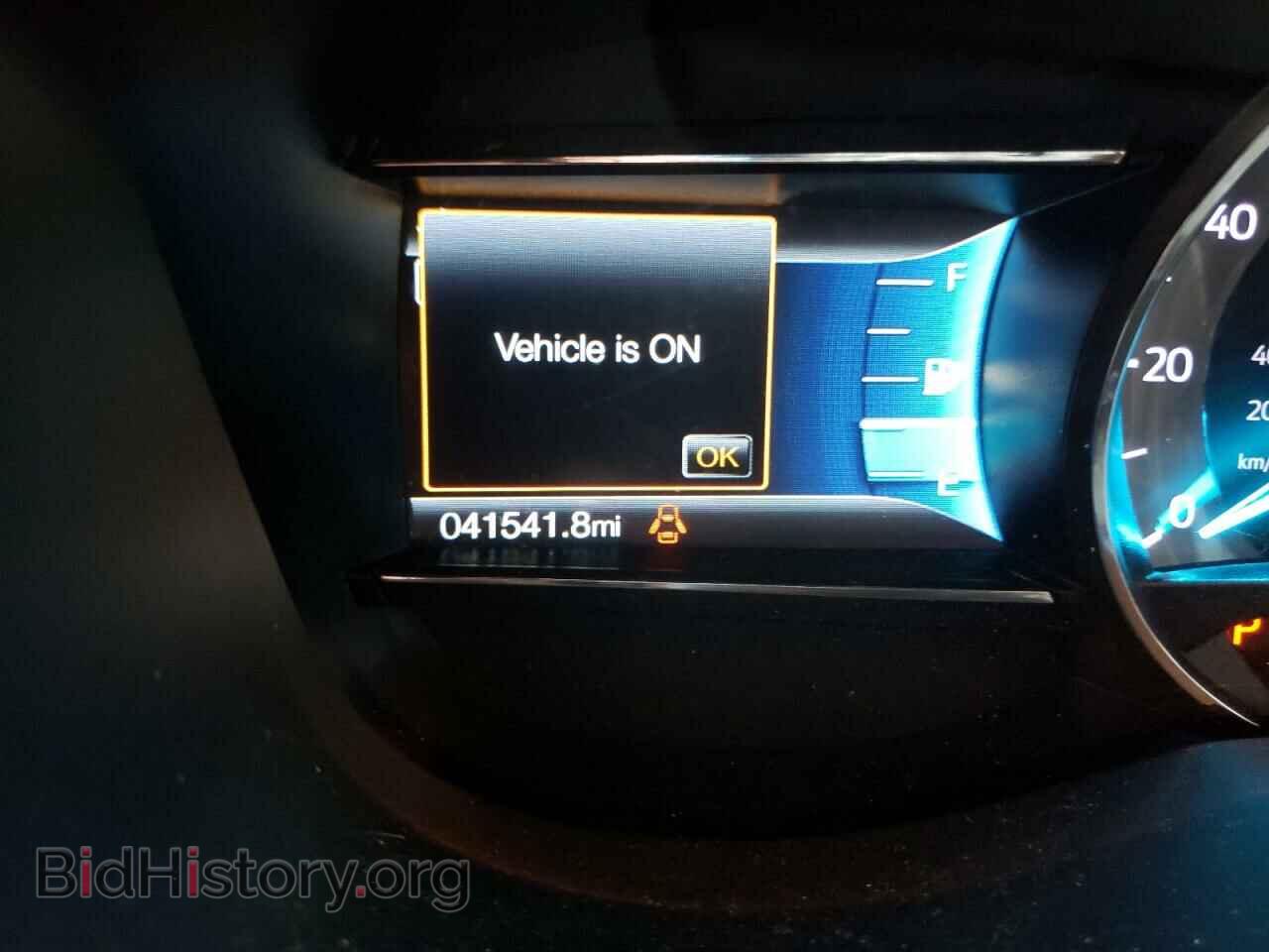 2018 FORD EXPLORER - VIN: 1FM5K7D89JGB07643 - Фото 8
