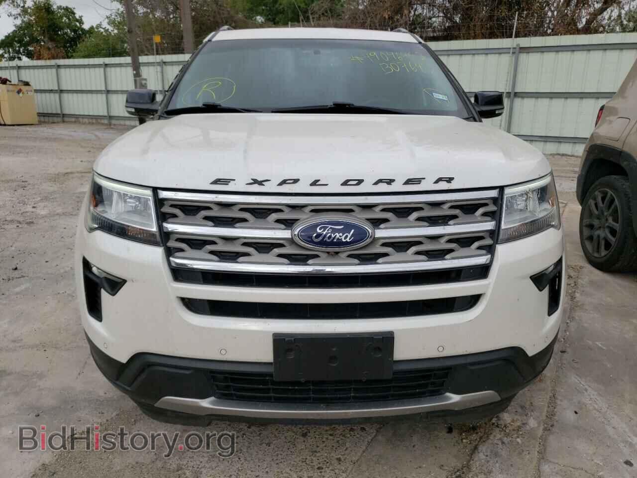 2018 FORD EXPLORER - VIN: 1FM5K7D89JGB07643 - Фото 9