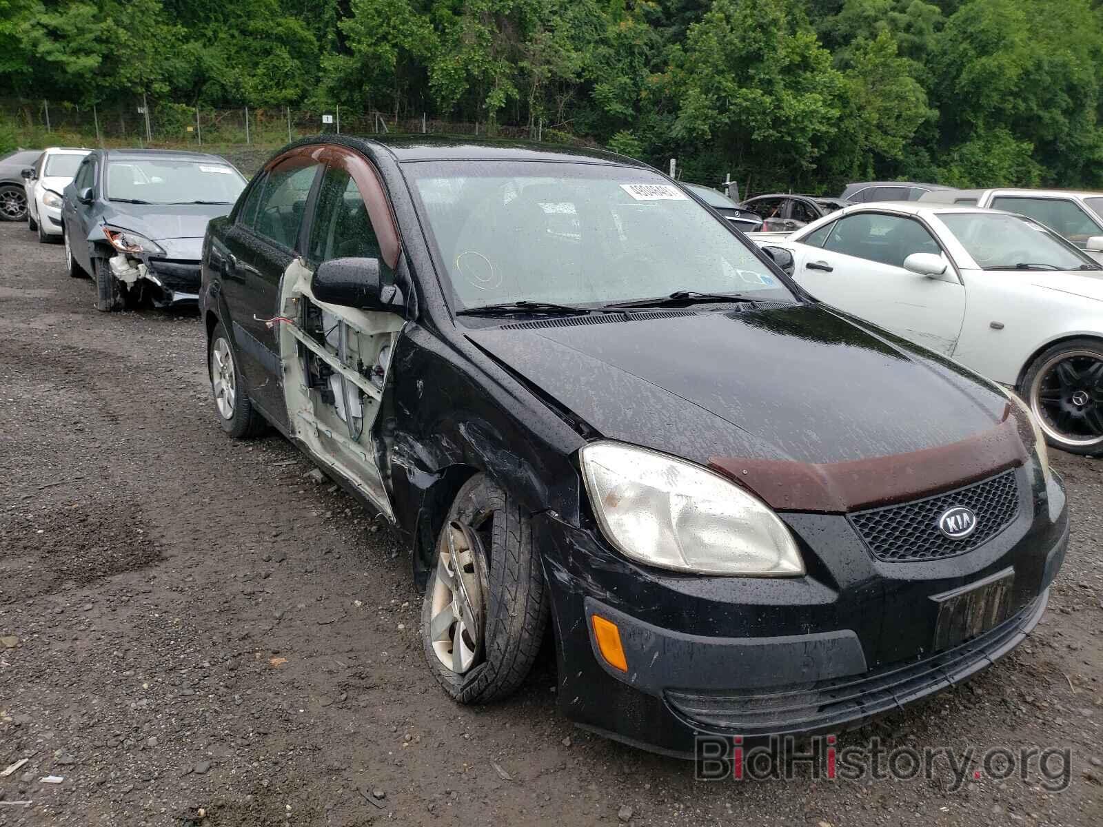 Photo KNADE123176214659 - KIA RIO 2007