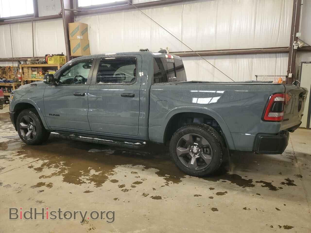 2021 RAM 1500 - VIN: 1C6SRFFT0MN545554 - Фото 2