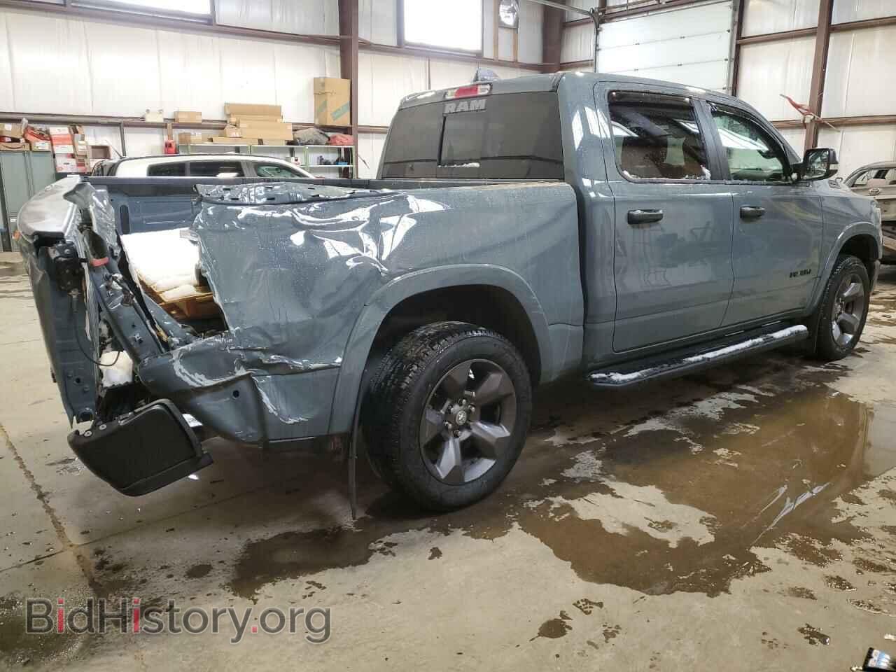 2021 RAM 1500 - VIN: 1C6SRFFT0MN545554 - Фото 3