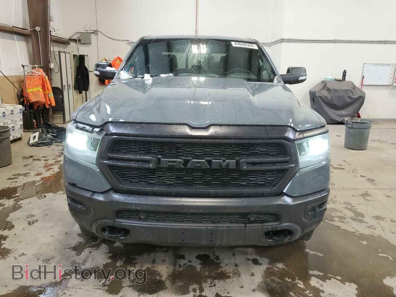 2021 RAM 1500 - VIN: 1C6SRFFT0MN545554 - Фото 5