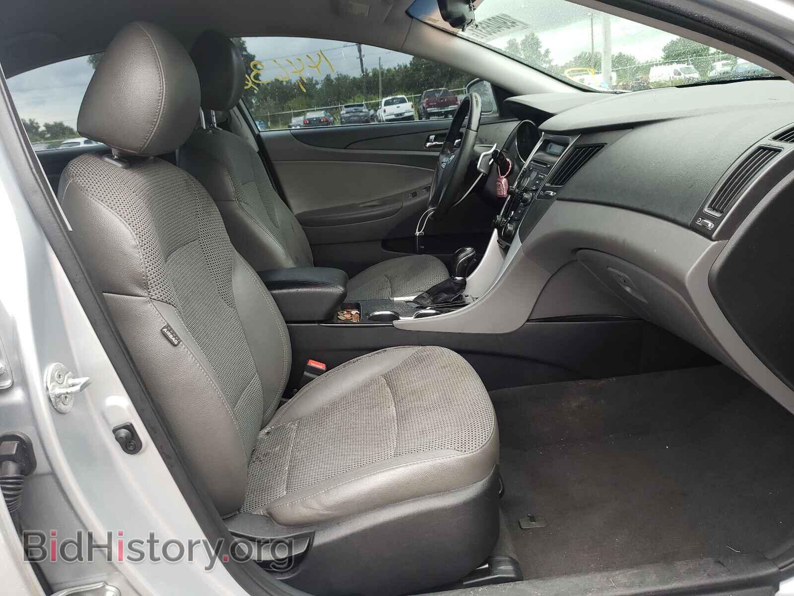 2012 HYUNDAI SONATA - VIN: 5NPEC4AC3CH412904 - Photo 5