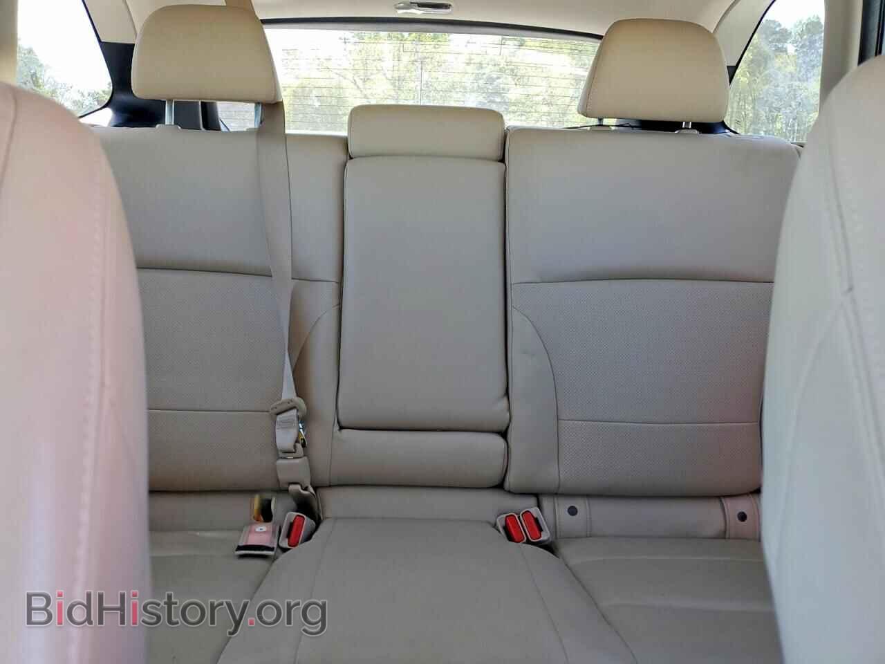 2016 SUBARU OUTBACK - VIN: 4S4BSENC3G3273652 - Фото 10
