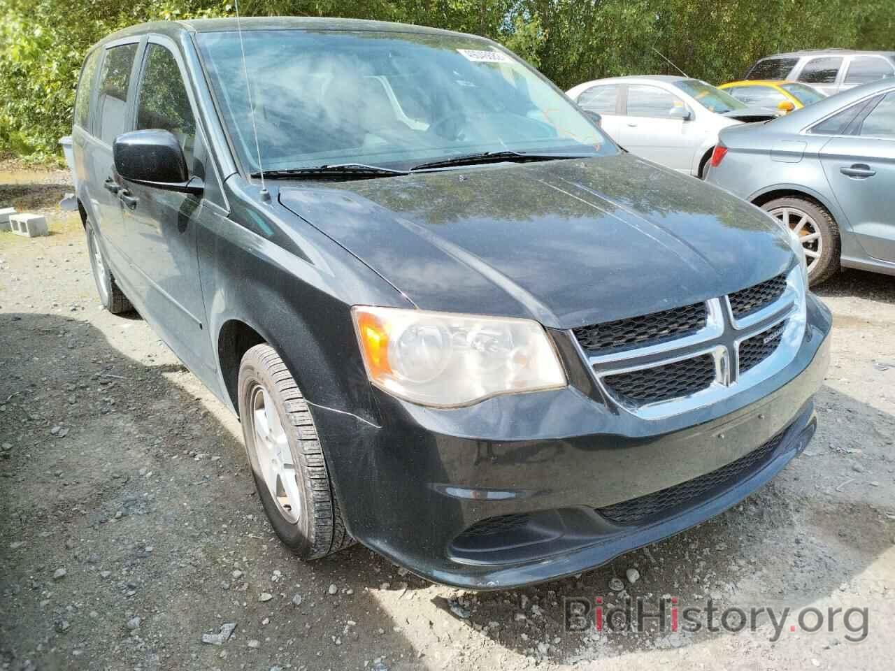 Photo 2D4RN3DG5BR628732 - DODGE GRAND CARA 2011