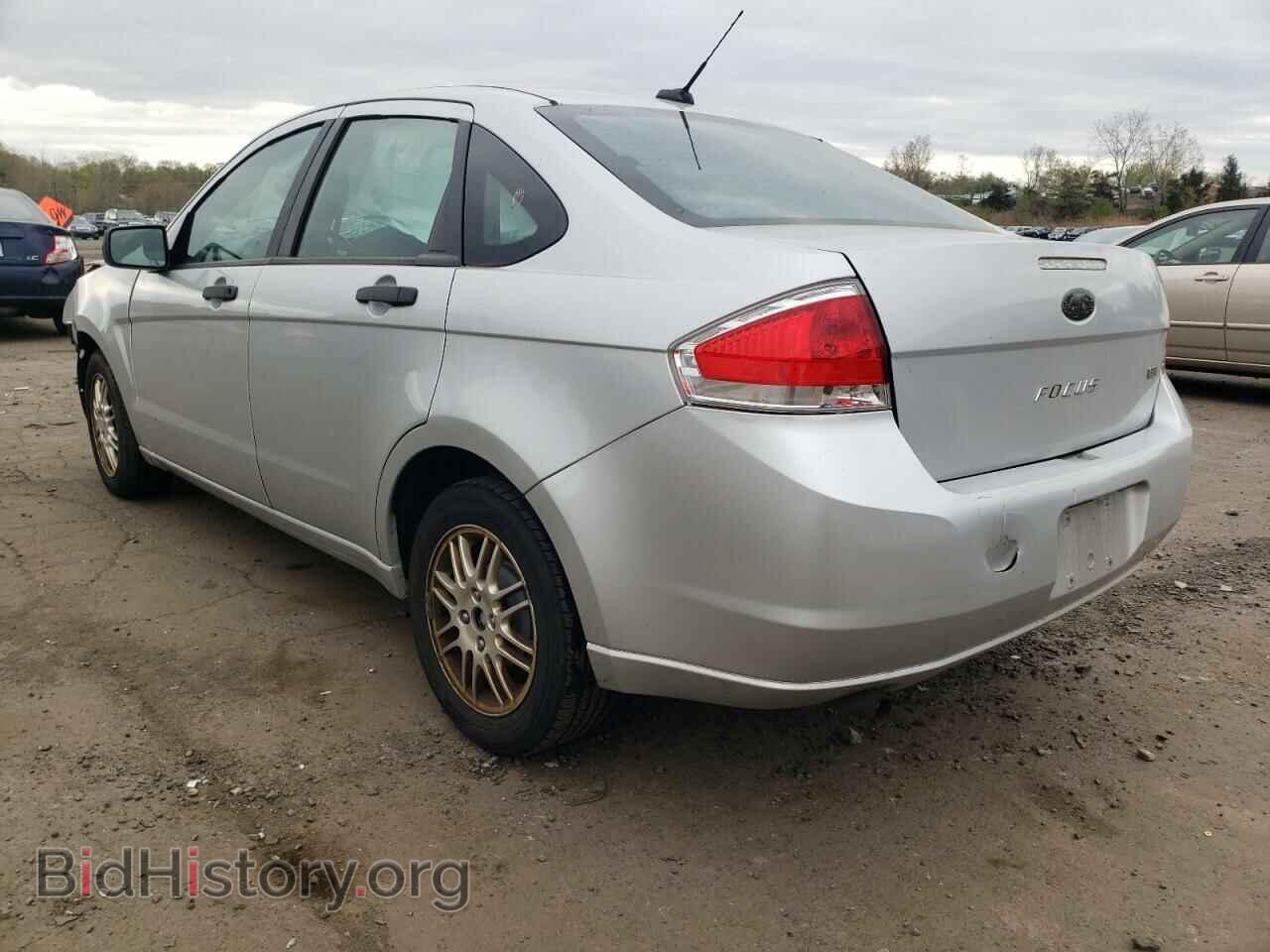 2010 FORD FOCUS - VIN: 1FAHP3FN7AW235518 - Фото 2