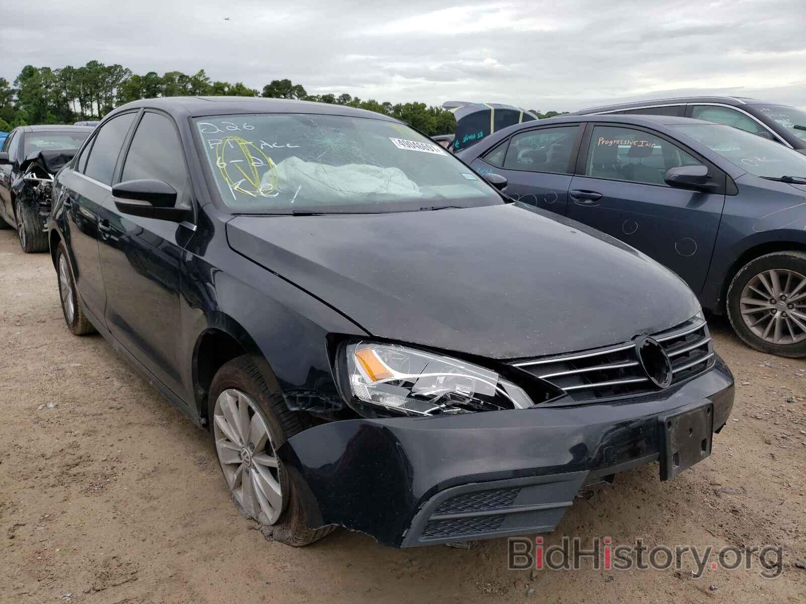 Photo 3VWLA7AJ7FM275281 - VOLKSWAGEN JETTA 2015