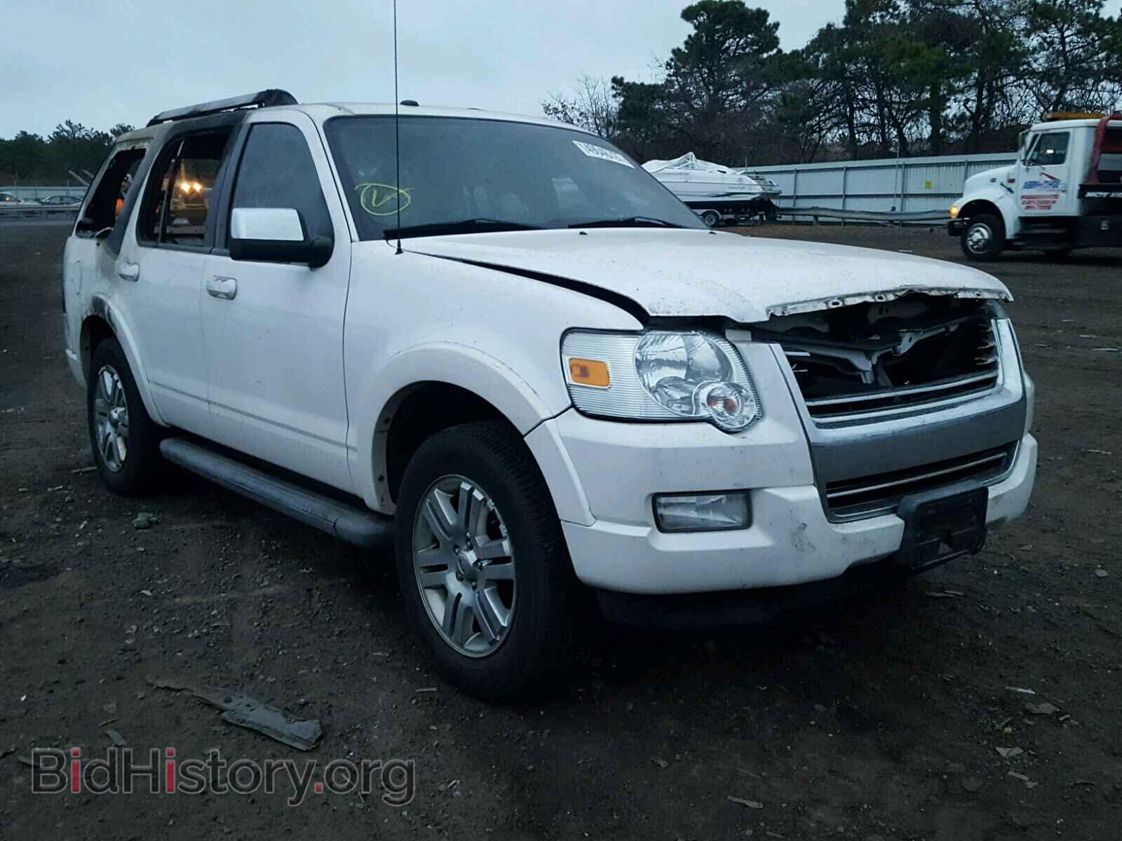 Photo 1FMEU7FE8AUA91465 - FORD EXPLORER 2010