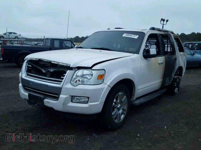 2010 Ford EXPLORER (VIN 1FMEU7FE8AUA91465) — photo 2 of 10