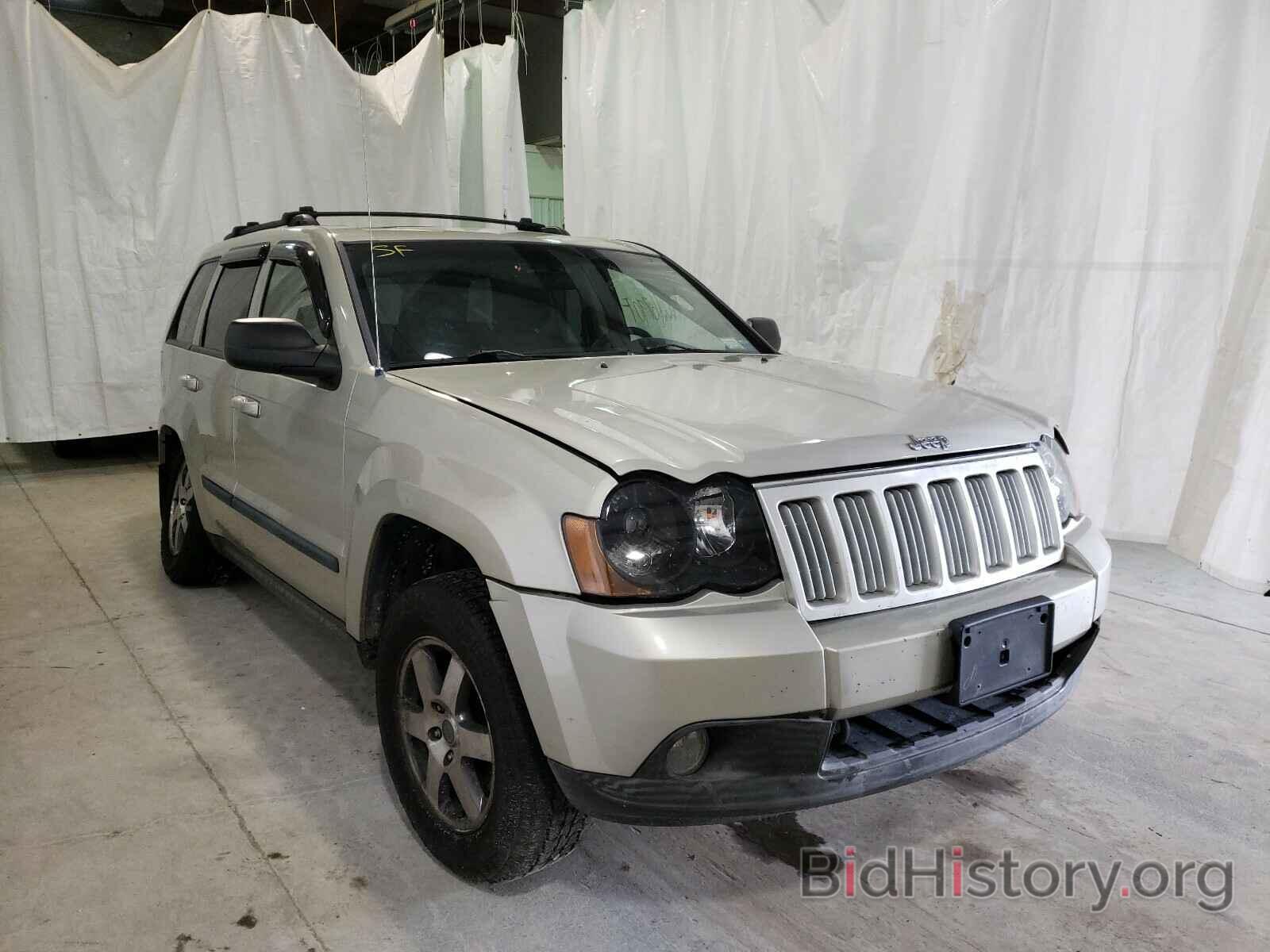 Photo 1J8GR48K78C148828 - JEEP CHEROKEE 2008