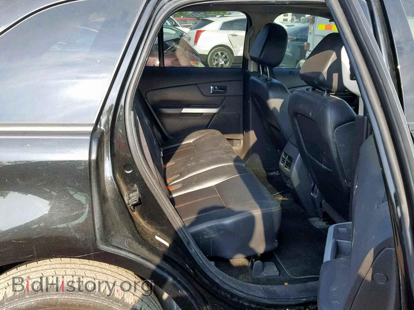 2013 FORD EDGE SEL - VIN: 2FMDK3JC7DBB69843 - Photo 6