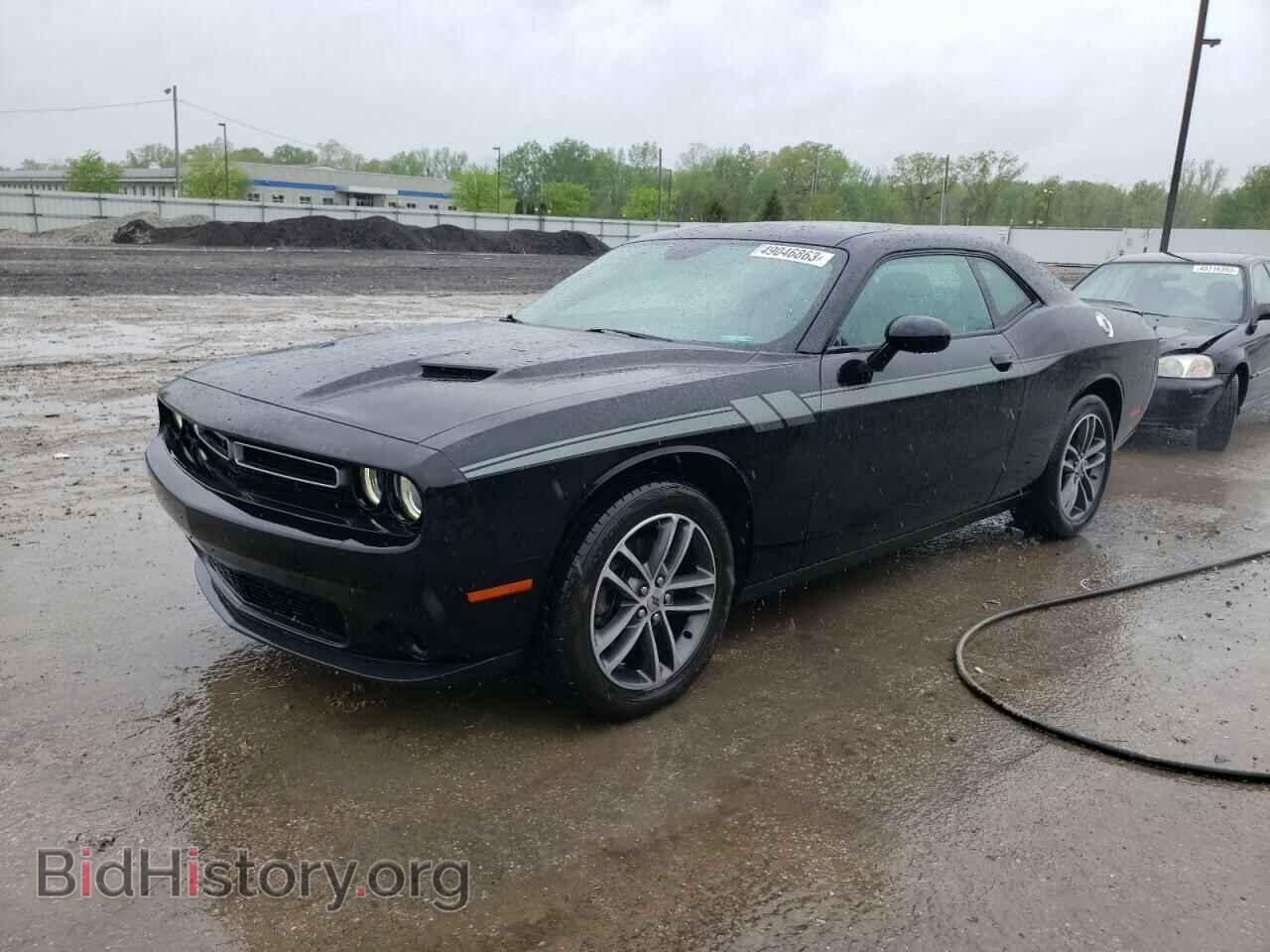 Фотография 2C3CDZGG7KH642968 - DODGE CHALLENGER 2019