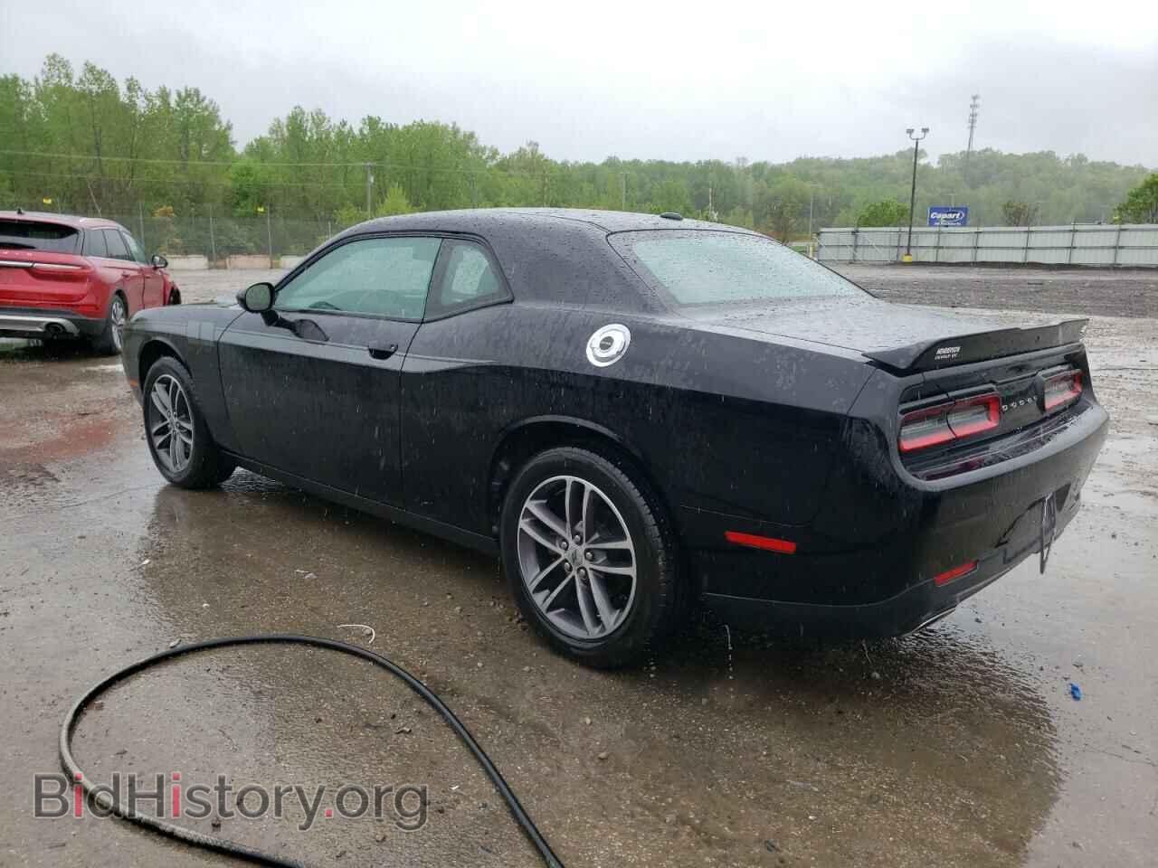 2019 DODGE CHALLENGER - VIN: 2C3CDZGG7KH642968 - Фото 2