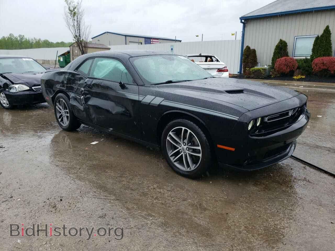 2019 DODGE CHALLENGER - VIN: 2C3CDZGG7KH642968 - Фото 4