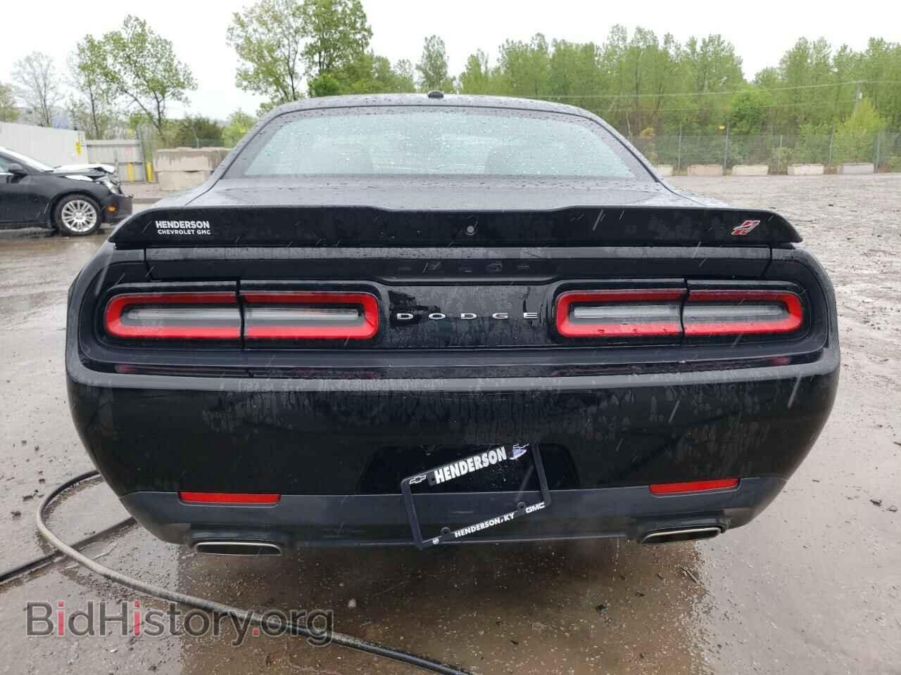 2019 DODGE CHALLENGER - VIN: 2C3CDZGG7KH642968 - Фото 6
