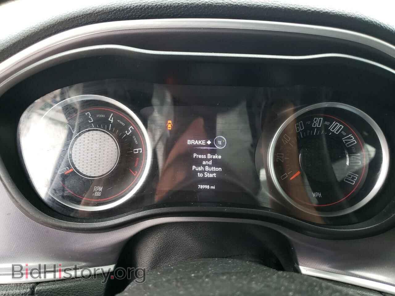 2019 DODGE CHALLENGER - VIN: 2C3CDZGG7KH642968 - Фото 9