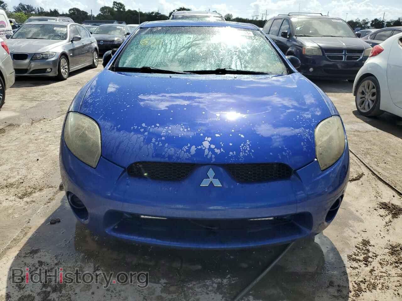 2006 MITSUBISHI ECLIPSE - VIN: 4A3AK24F66E027673 - Photo 5