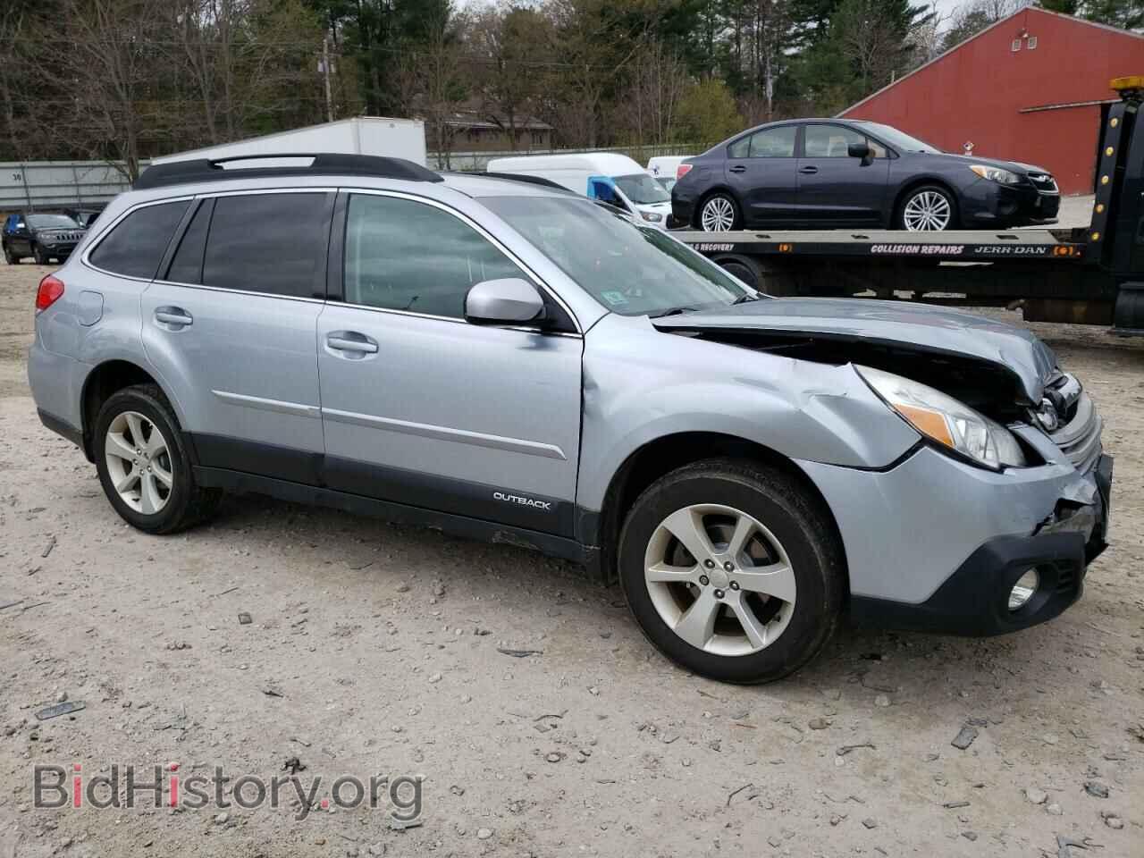 2013 SUBARU OUTBACK - VIN: 4S4BRBCCXD3254332 - Photo 4