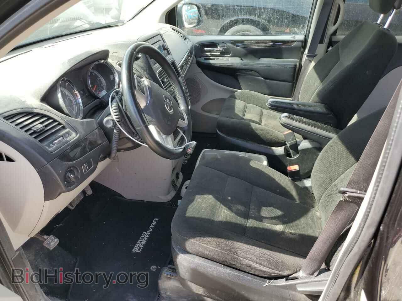 2015 DODGE CARAVAN - VIN: 2C4RDGBG5FR750460 - Фото 7