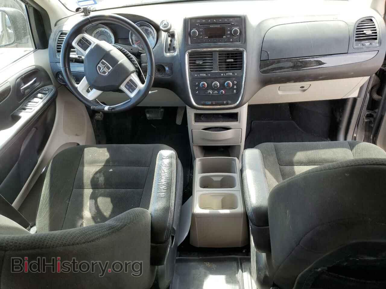 2015 DODGE CARAVAN - VIN: 2C4RDGBG5FR750460 - Фото 8