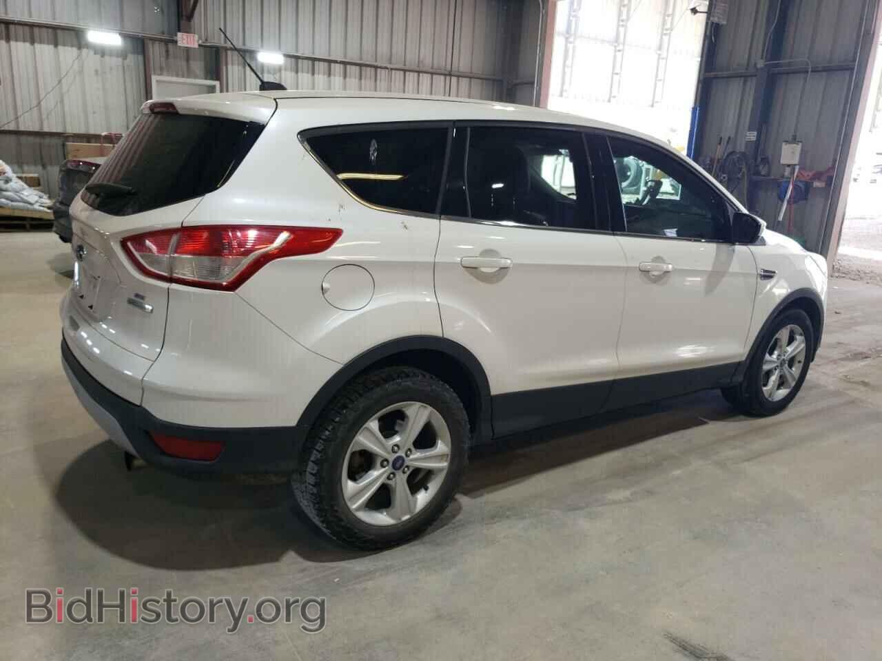 2013 FORD ESCAPE - VIN: 1FMCU0GX3DUB82887 - Фото 3