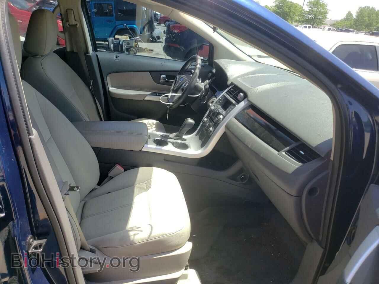 2012 FORD EDGE - VIN: 2FMDK3GC7CBA36795 - Фото 5