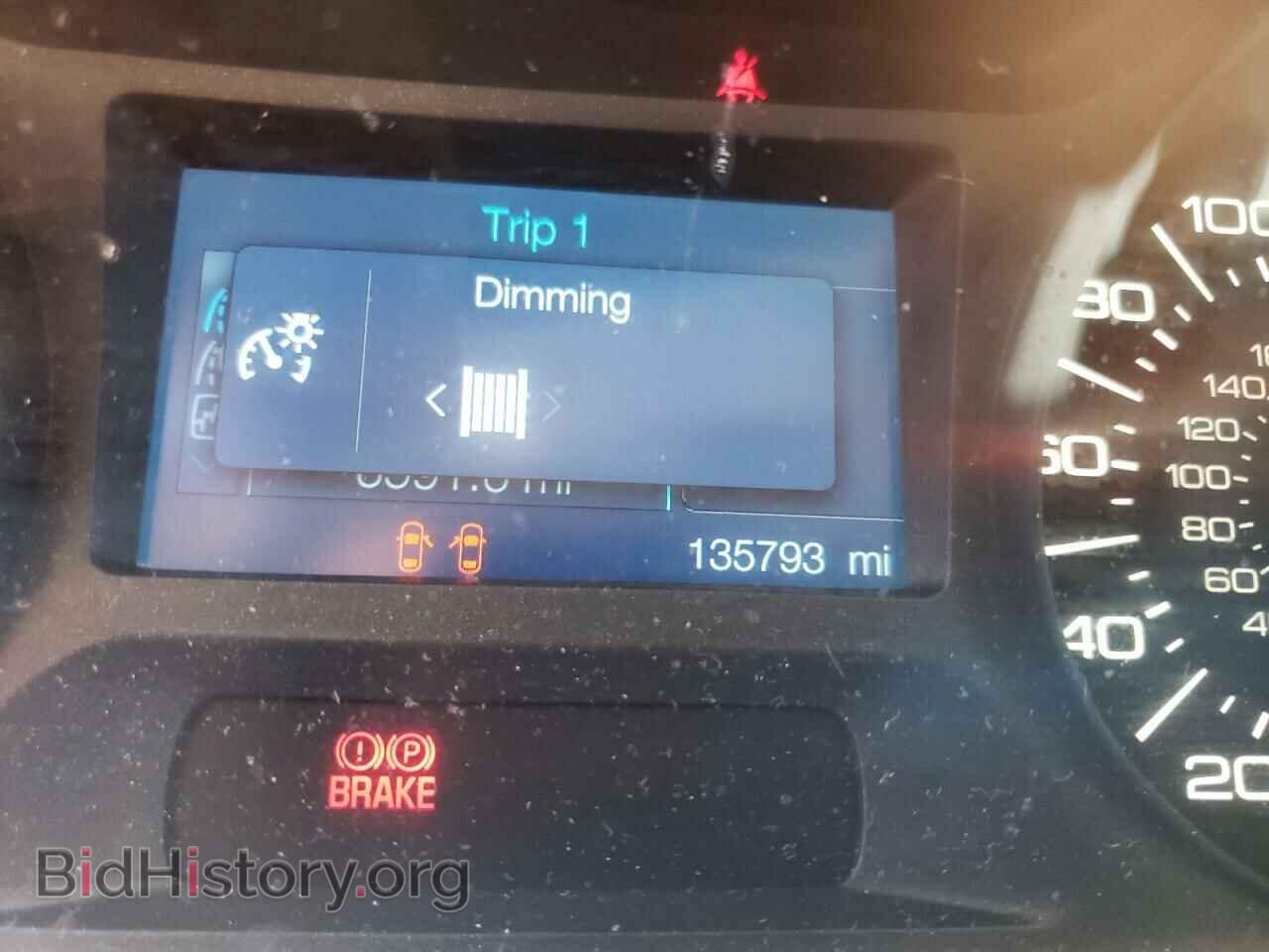 2012 FORD EDGE - VIN: 2FMDK3GC7CBA36795 - Фото 8