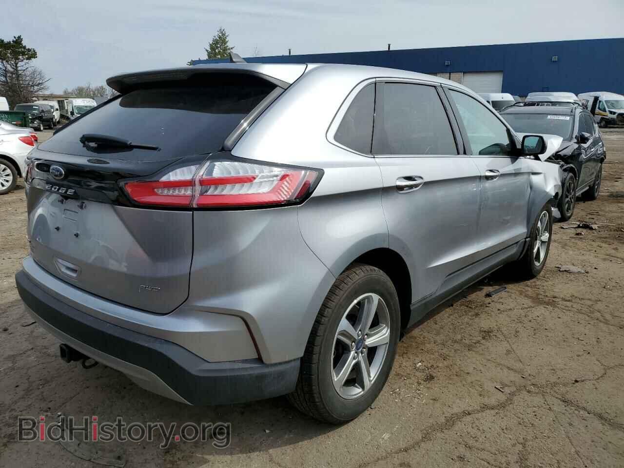 2021 FORD EDGE - VIN: 2FMPK4J94MBA59260 - Photo 3