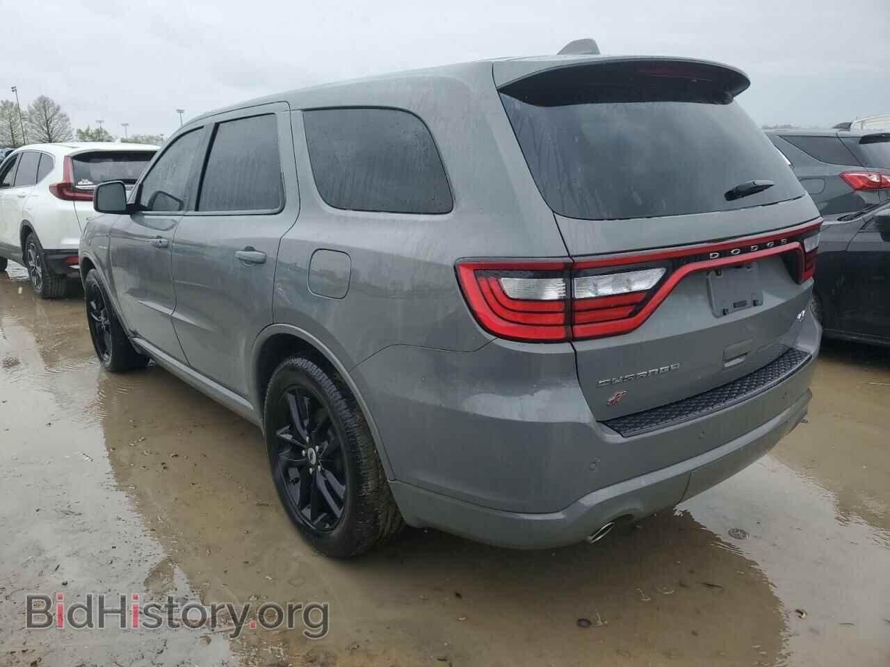 2021 DODGE DURANGO - VIN: 1C4SDJCT9MC663192 - Photo 2