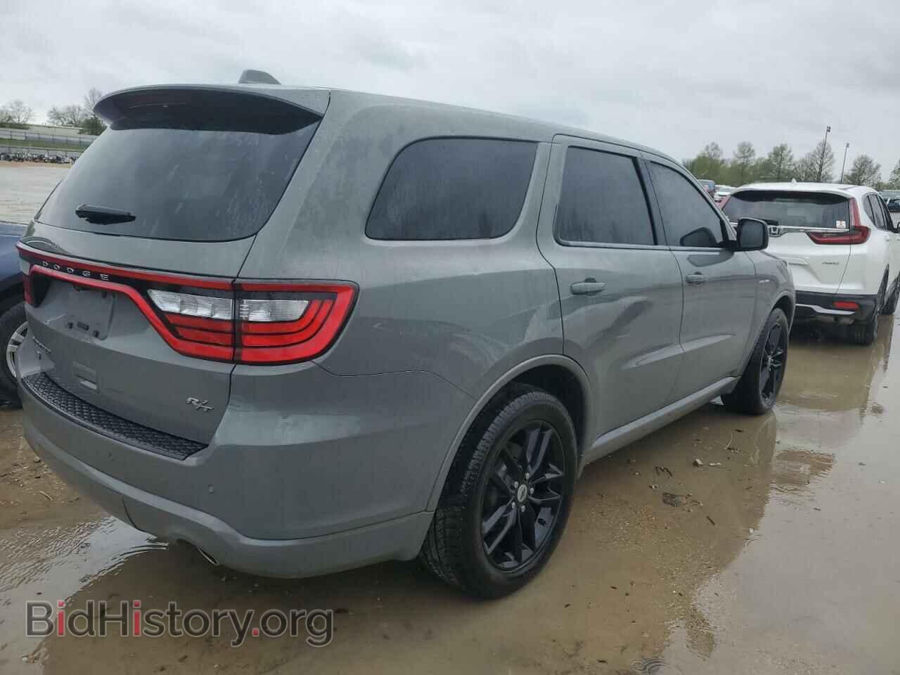2021 DODGE DURANGO - VIN: 1C4SDJCT9MC663192 - Photo 3