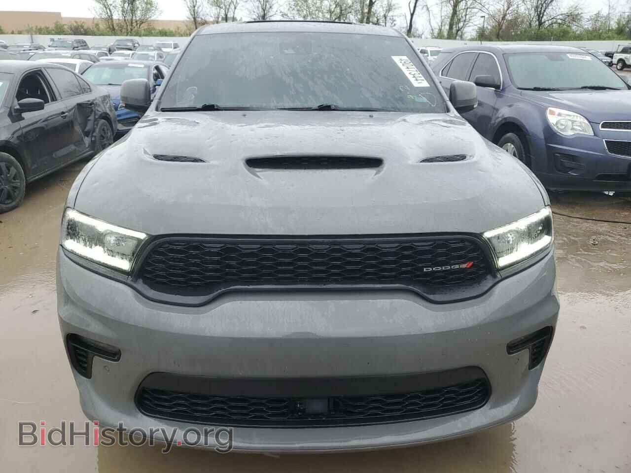 2021 DODGE DURANGO - VIN: 1C4SDJCT9MC663192 - Photo 5