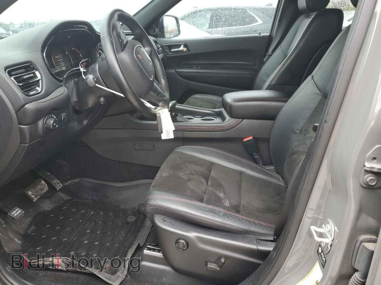 2021 DODGE DURANGO - VIN: 1C4SDJCT9MC663192 - Photo 7