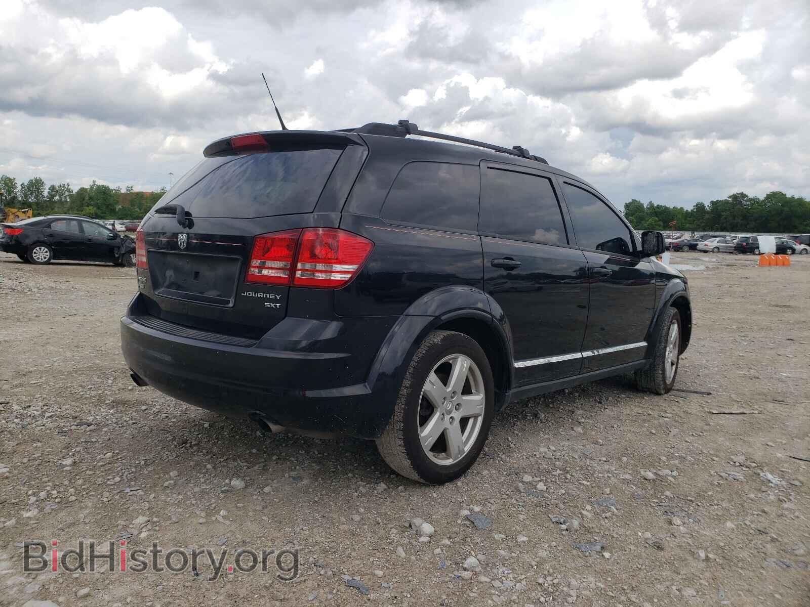 2010 DODGE JOURNEY - VIN: 3D4PH5FV9AT229145 - Фото 4