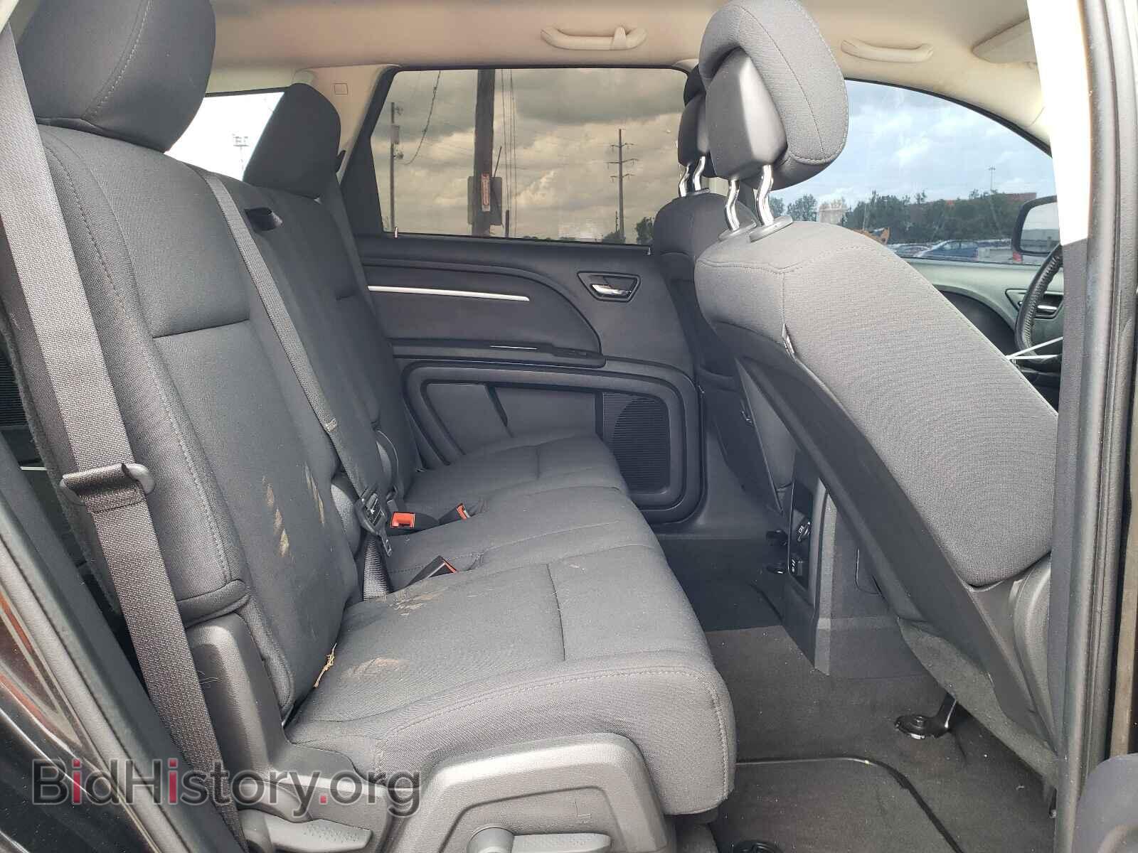 2010 DODGE JOURNEY - VIN: 3D4PH5FV9AT229145 - Фото 6