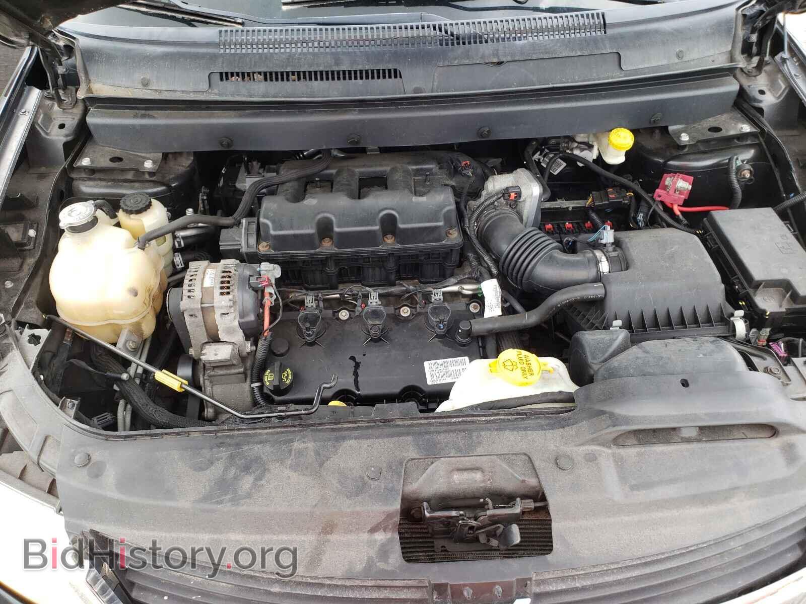 2010 DODGE JOURNEY - VIN: 3D4PH5FV9AT229145 - Фото 7