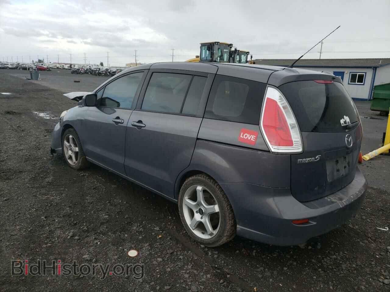 2010 MAZDA 5 - VIN: JM1CR2WL7A0373599 - Фото 3