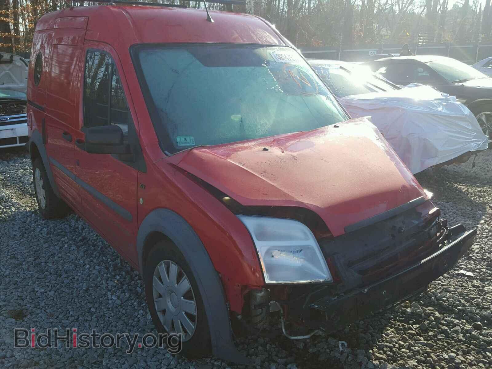 Фотография NM0LS7DN4AT010744 - FORD TRANSIT CO 2010